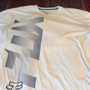 Fox active t shirt